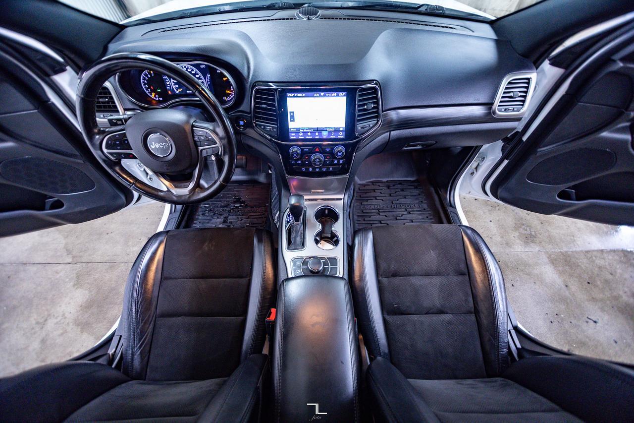 2019 Jeep Grand Cherokee 4x4 Altitude Leather Roof Nav BCam Red Deer AB