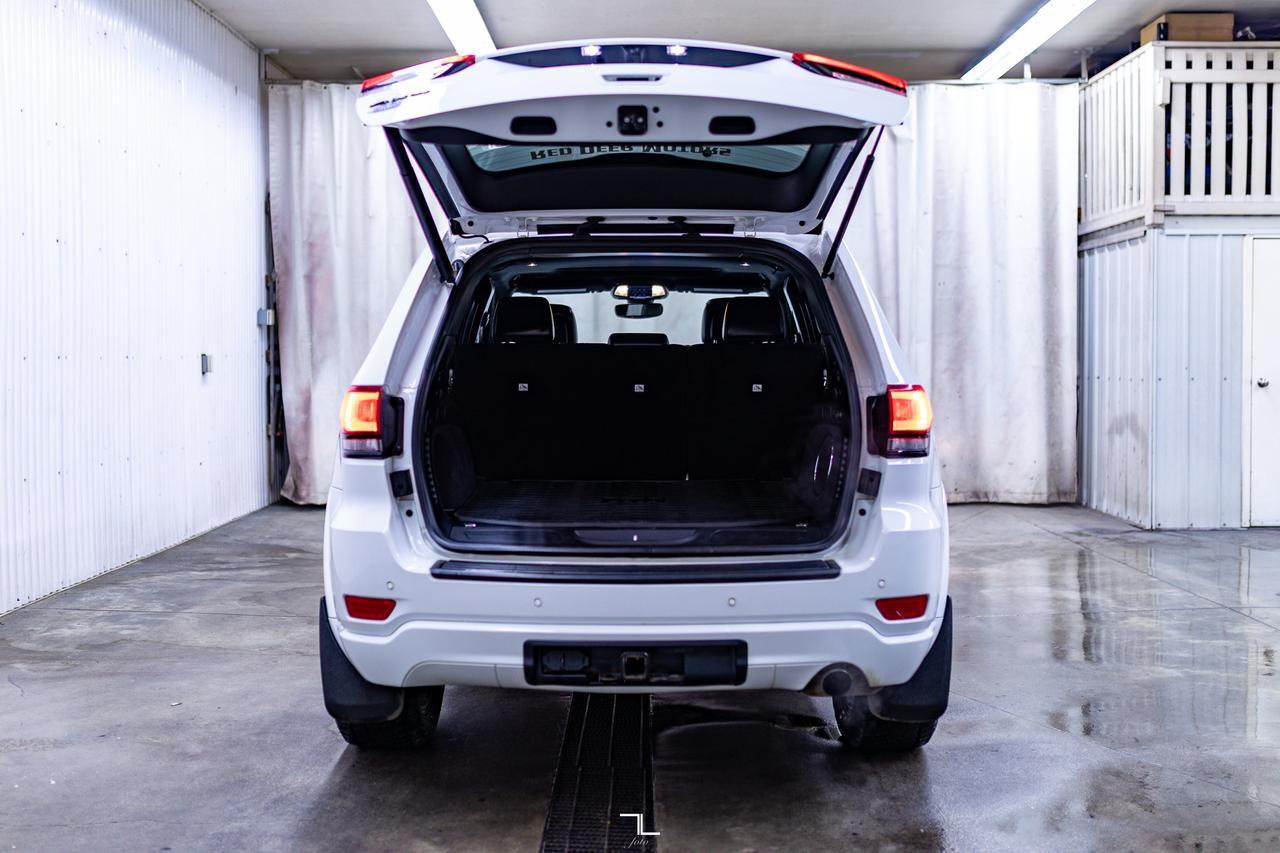 2019 Jeep Grand Cherokee 4x4 Altitude Leather Roof Nav BCam Red Deer AB