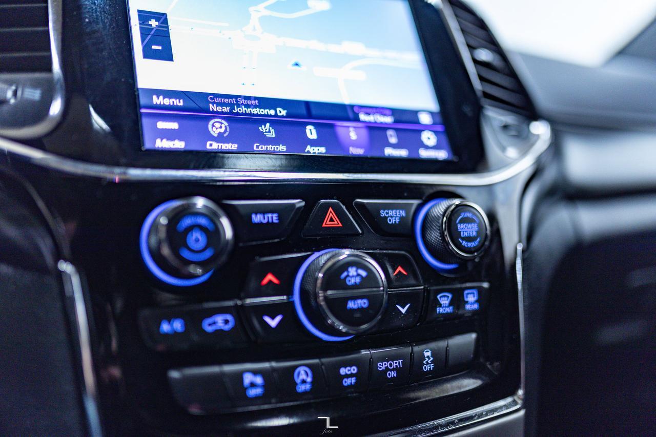 2019 Jeep Grand Cherokee 4x4 Altitude Leather Roof Nav BCam Red Deer AB