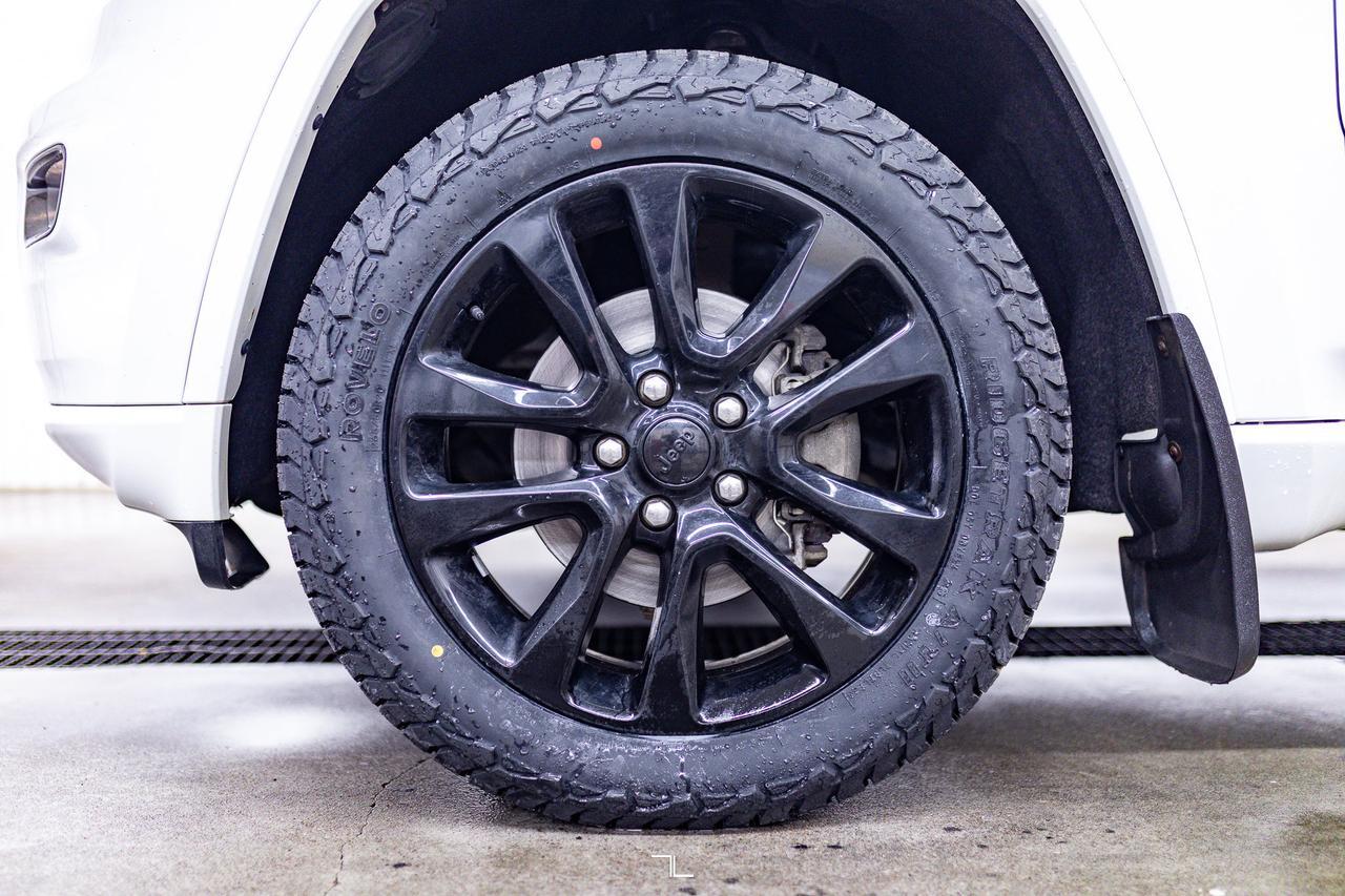 2019 Jeep Grand Cherokee 4x4 Altitude Leather Roof Nav BCam Red Deer AB