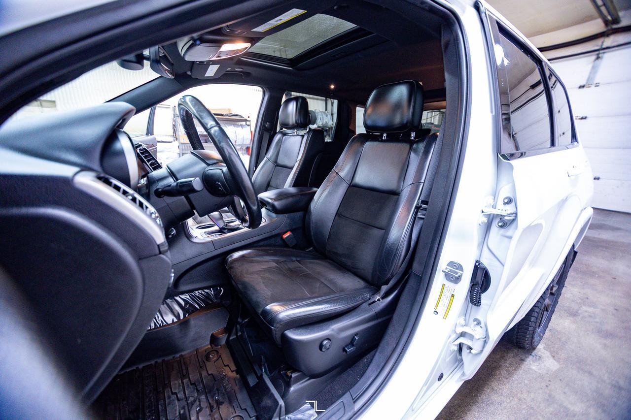 2019 Jeep Grand Cherokee 4x4 Altitude Leather Roof Nav BCam Red Deer AB