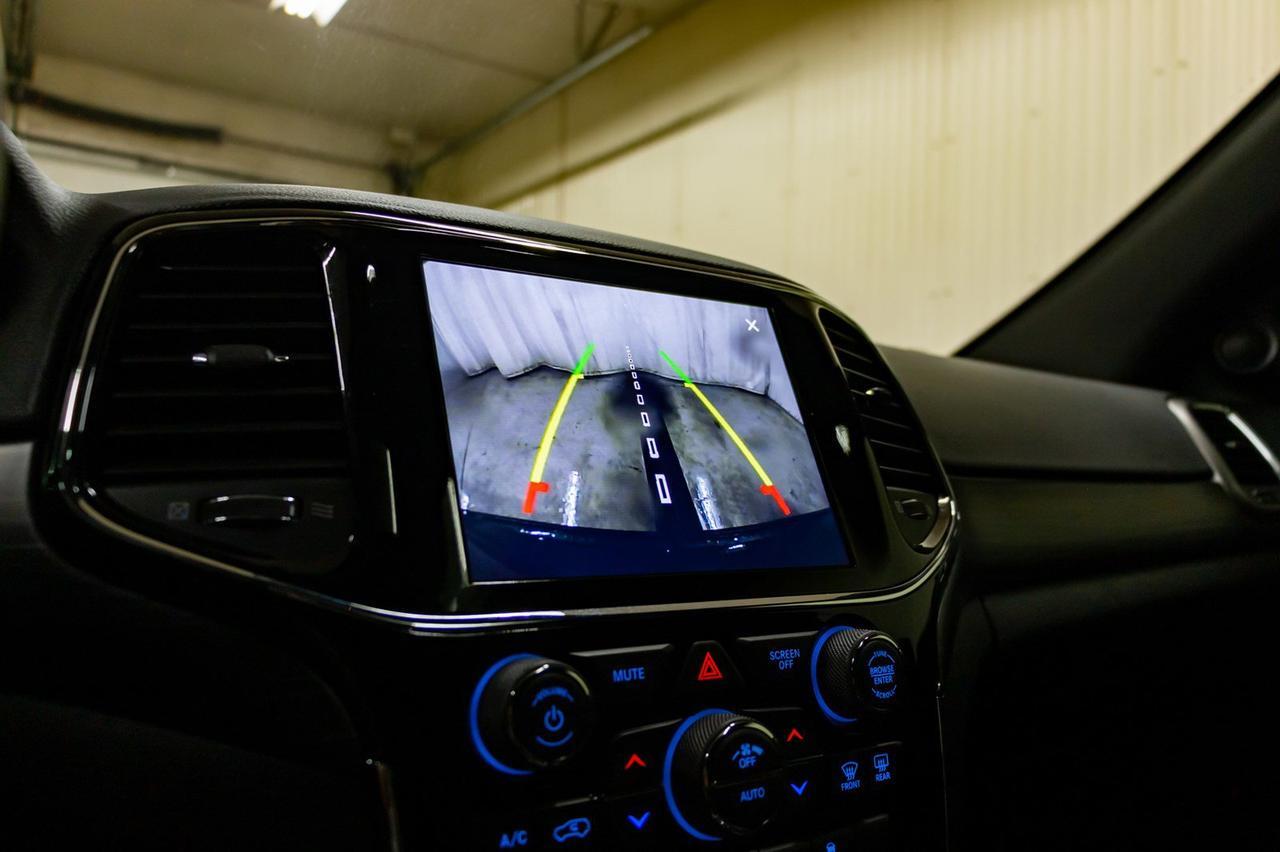 2019 Jeep Grand Cherokee 4x4 Altitude Leather Roof Nav Red Deer AB