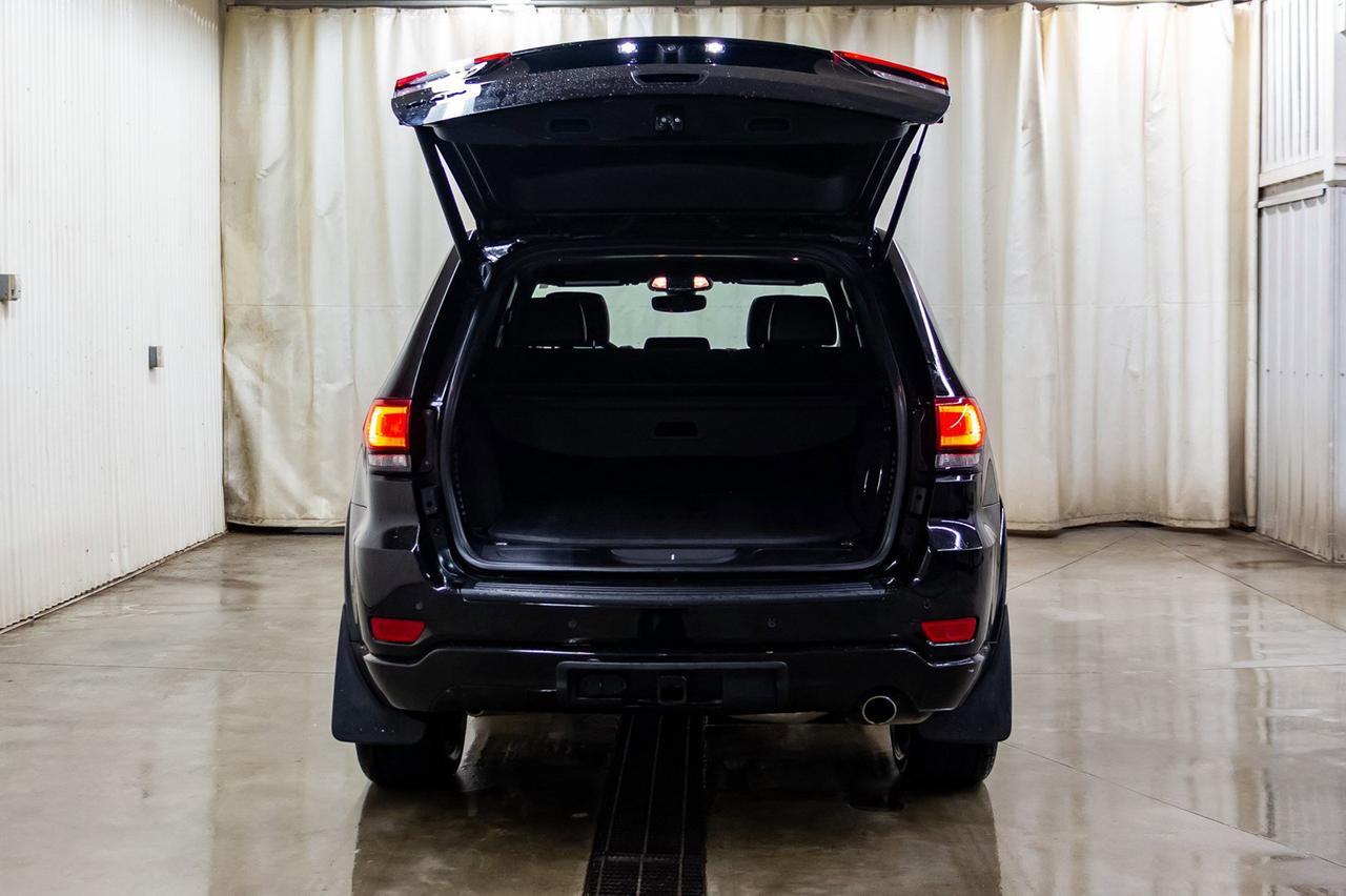 2019 Jeep Grand Cherokee 4x4 Altitude Leather Roof Nav Red Deer AB