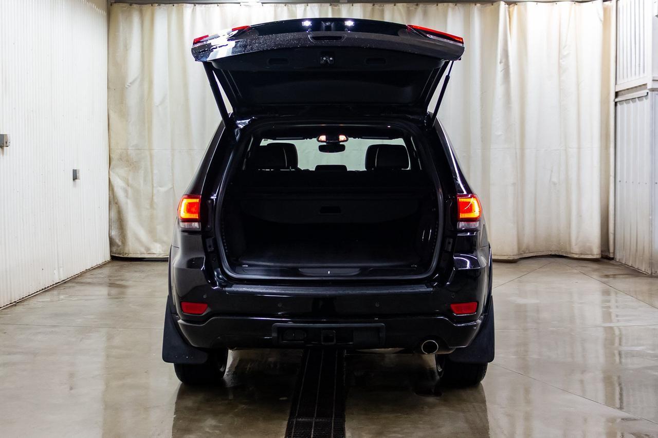 2019 Jeep Grand Cherokee 4x4 Altitude Leather Roof Nav Red Deer AB