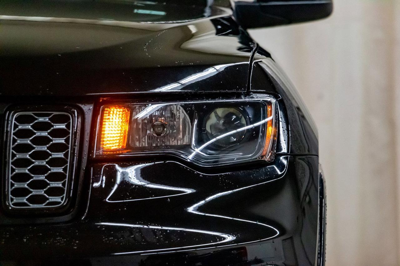 2019 Jeep Grand Cherokee 4x4 Altitude Leather Roof Nav Red Deer AB