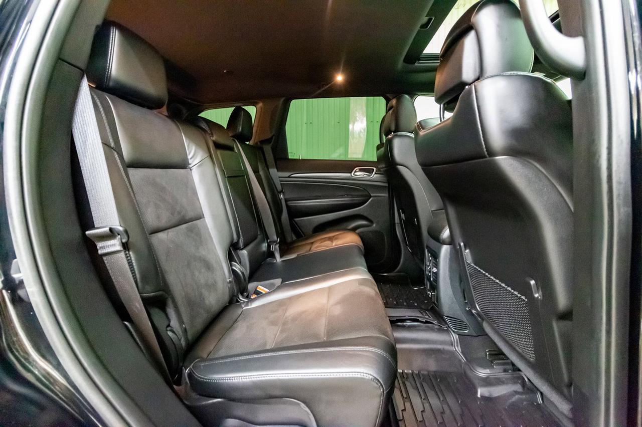 2019 Jeep Grand Cherokee 4x4 Altitude Leather Roof Nav Red Deer AB