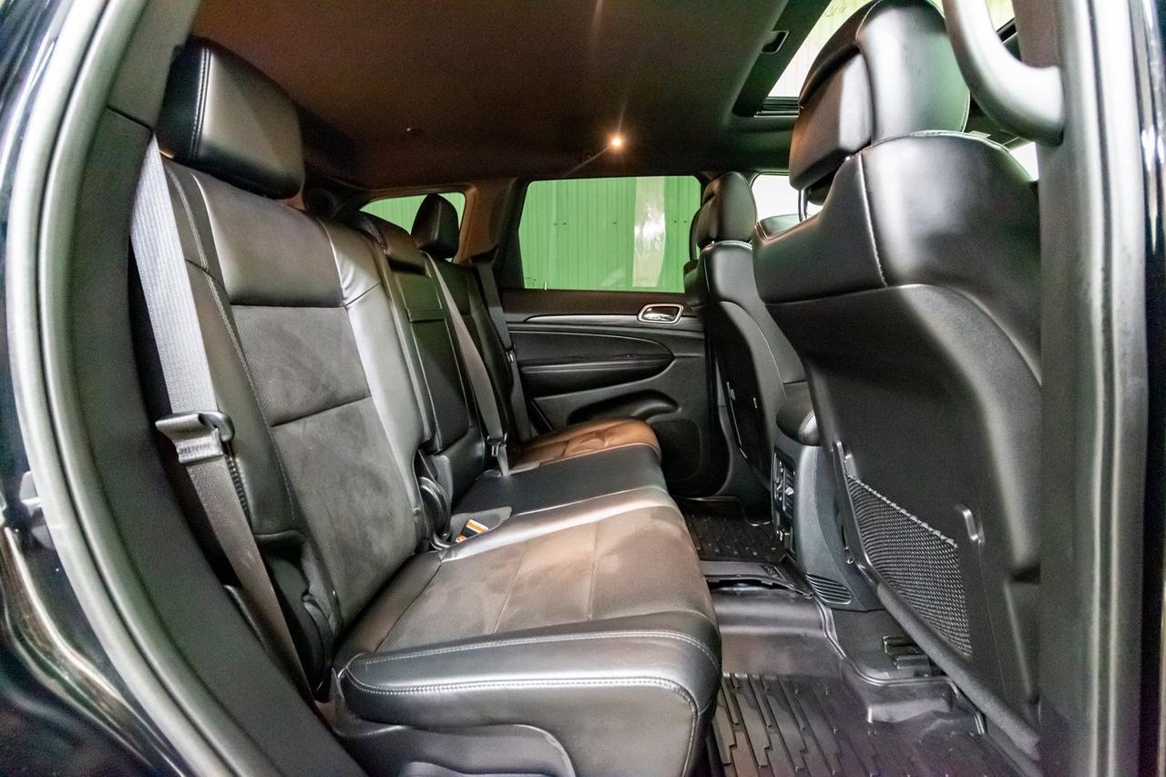 2019 Jeep Grand Cherokee 4x4 Altitude Leather Roof Nav Red Deer AB