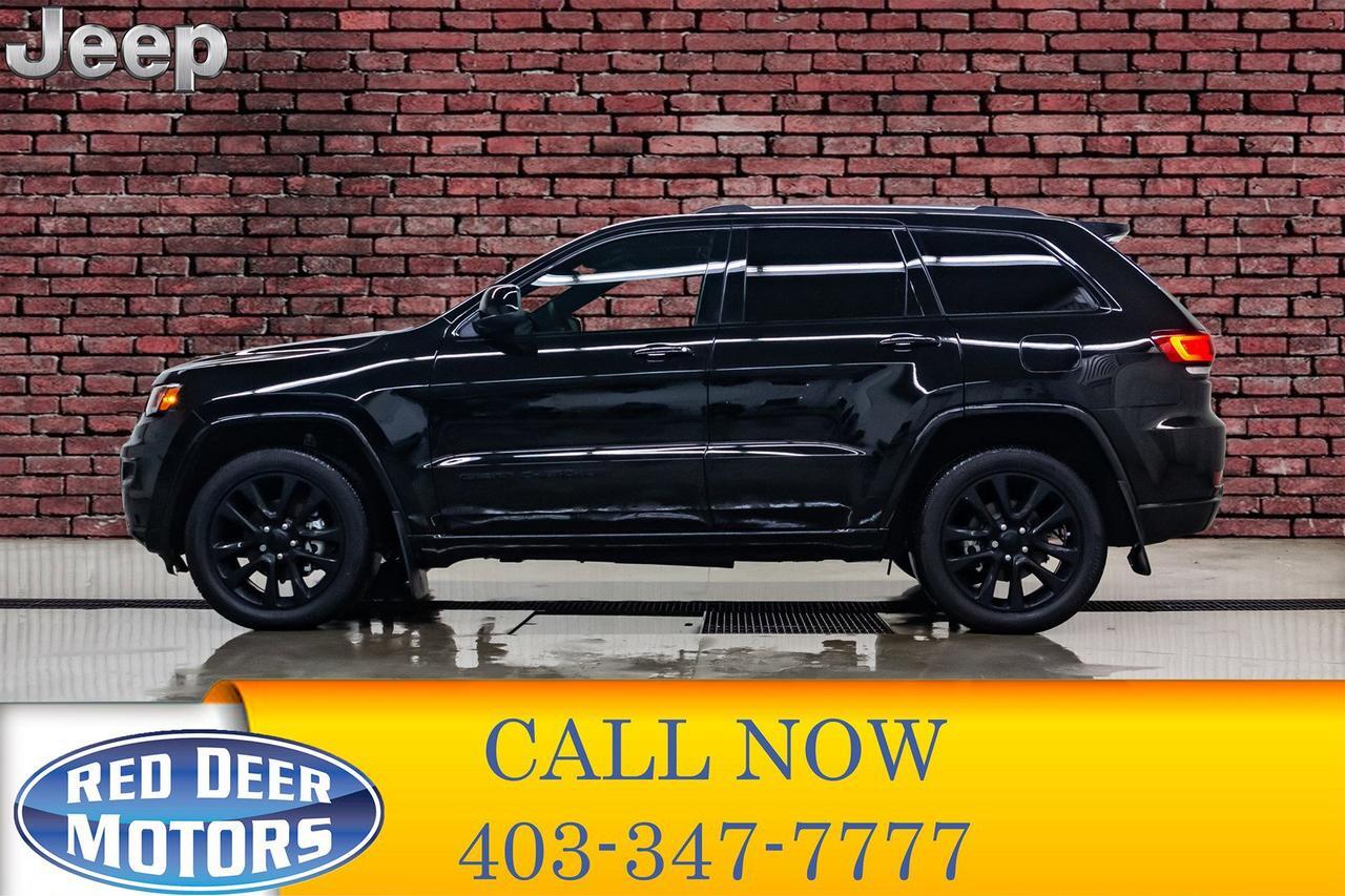 2019 Jeep Grand Cherokee 4x4 Altitude Leather Roof Nav