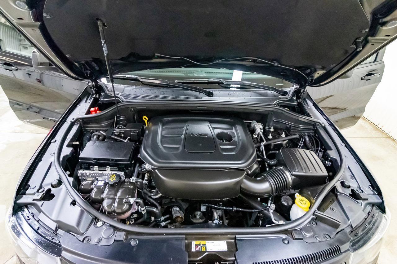 2019 Jeep Grand Cherokee 4x4 Altitude Leather Roof Nav Red Deer AB