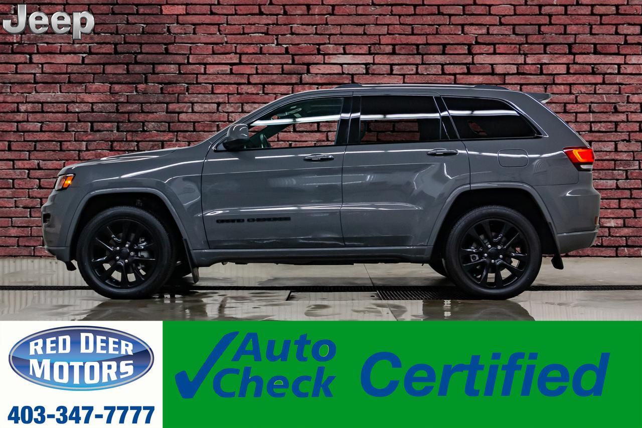 2019 Jeep Grand Cherokee 4x4 Laredo Altitude Leather Roof Nav BCam