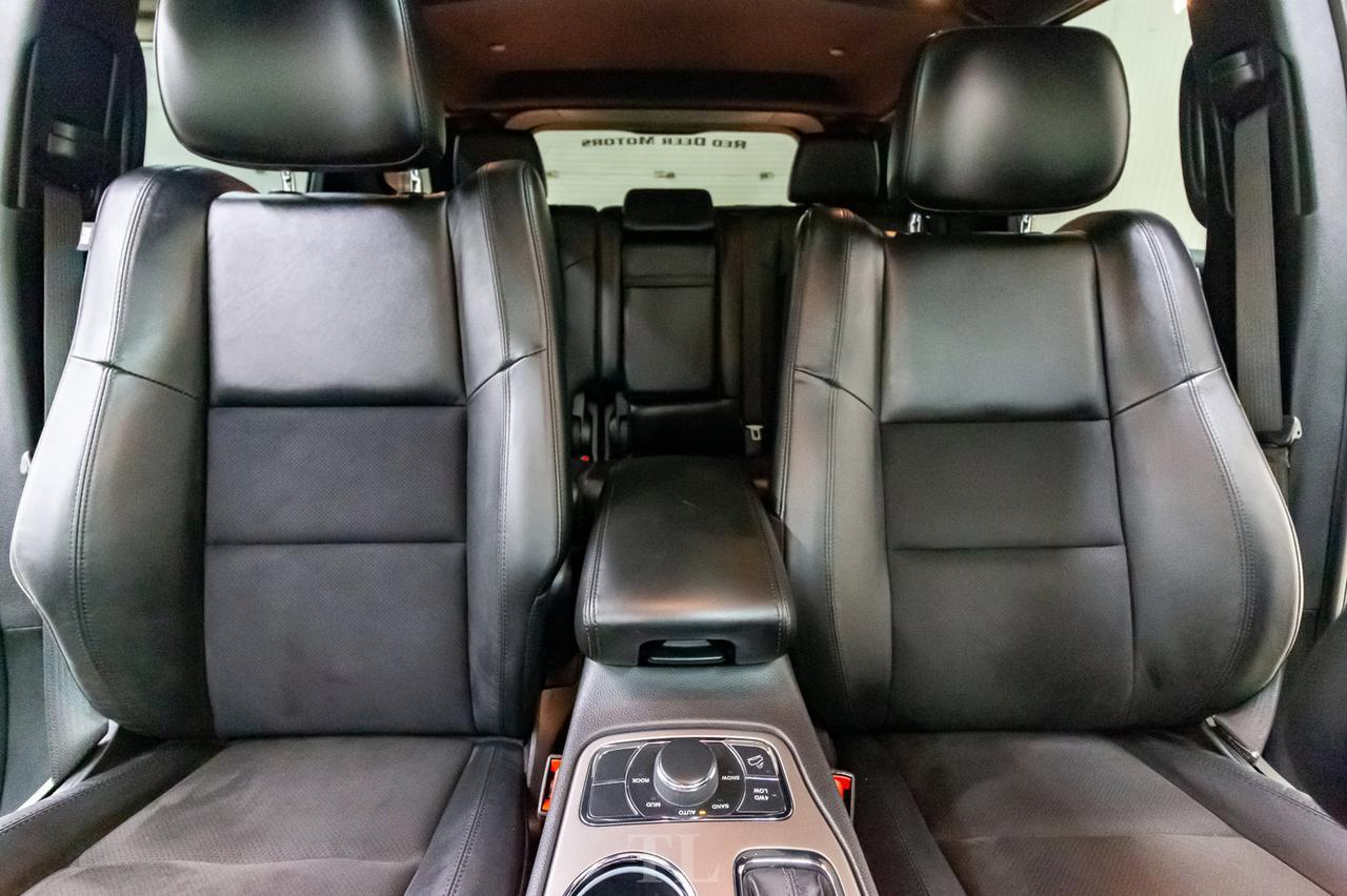 2019 Jeep Grand Cherokee 4x4 Laredo Altitude Leather Roof Nav BCam Red Deer AB