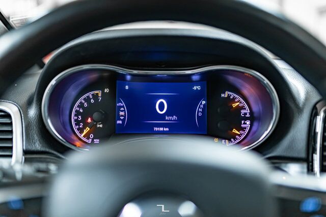 2019 Jeep Grand Cherokee 4x4 Laredo Altitude Leather Roof Nav Red Deer AB