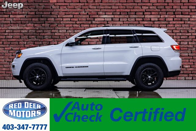 2019 Jeep Grand Cherokee 4x4 Laredo BCam