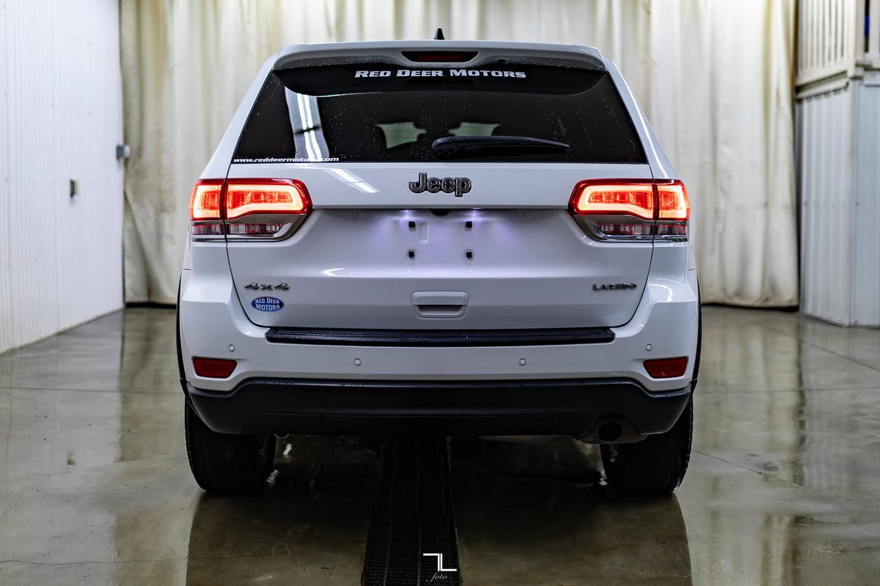 2019 Jeep Grand Cherokee 4x4 Laredo BCam Red Deer AB
