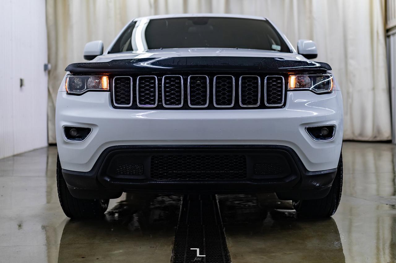 2019 Jeep Grand Cherokee 4x4 Laredo BCam Red Deer AB