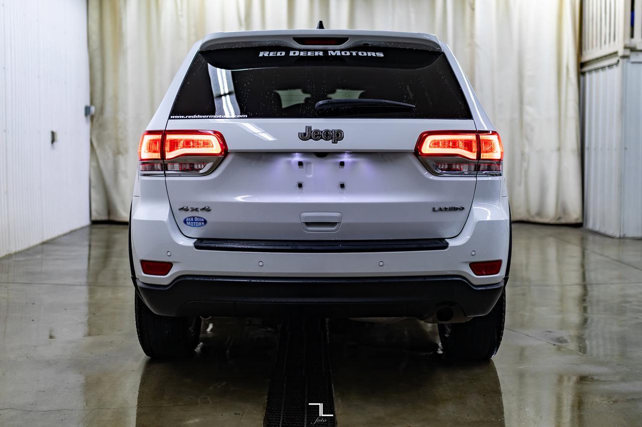 2019 Jeep Grand Cherokee 4x4 Laredo BCam Red Deer AB