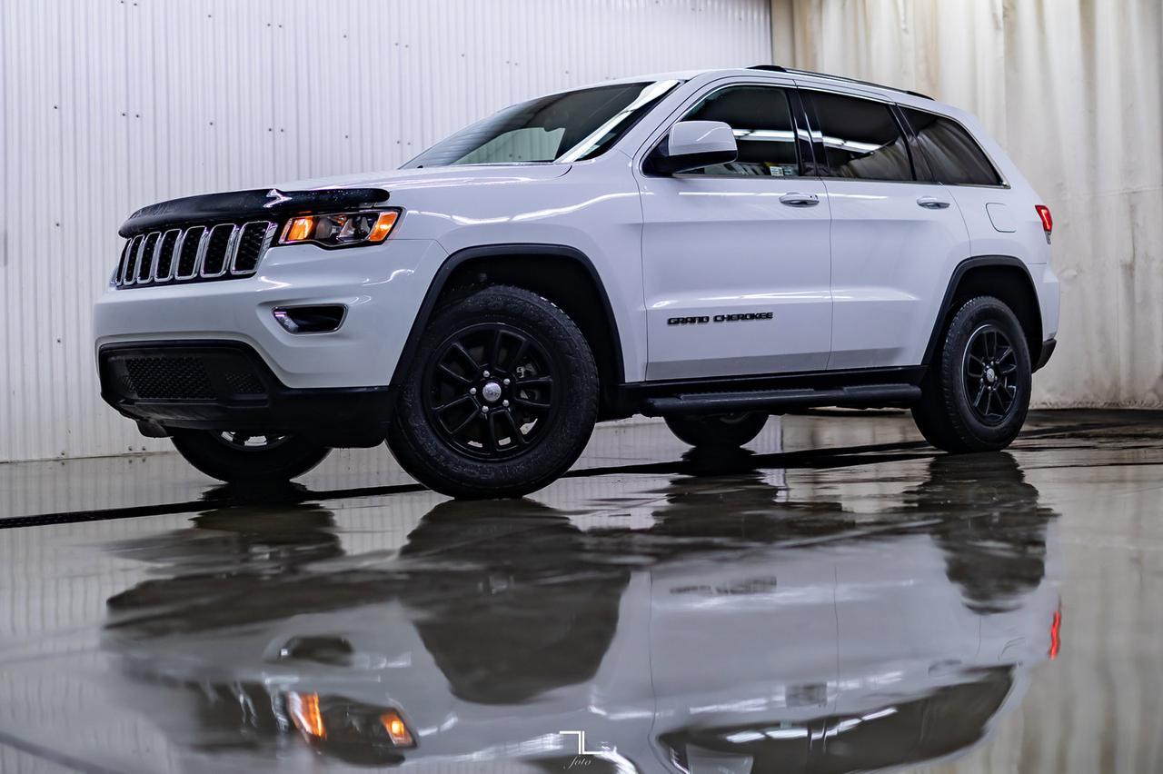 2019 Jeep Grand Cherokee 4x4 Laredo BCam Red Deer AB