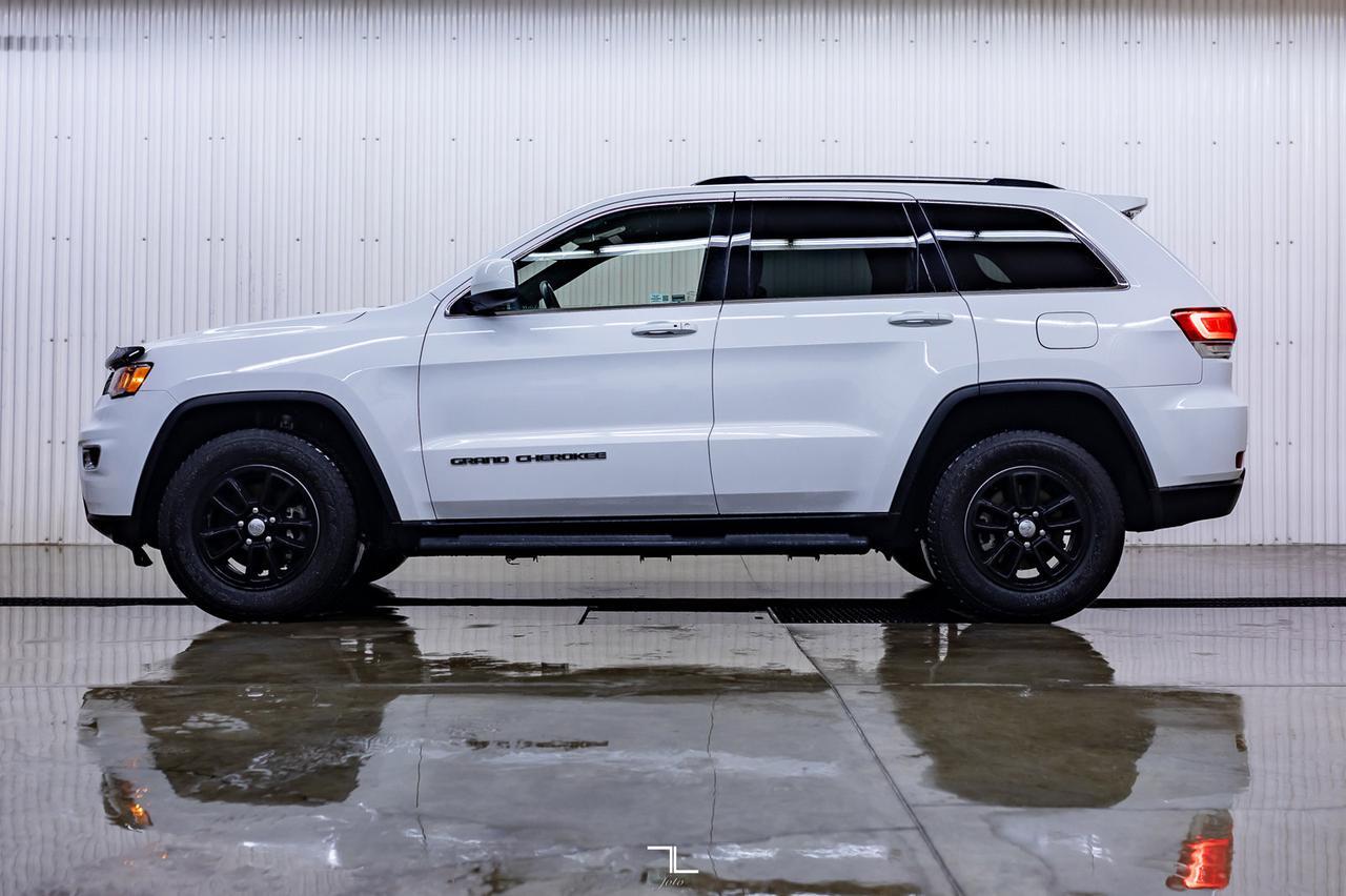 2019 Jeep Grand Cherokee 4x4 Laredo BCam Red Deer AB