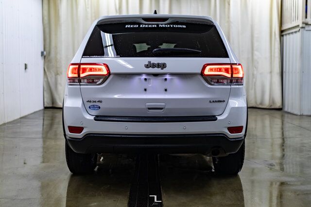 2019 Jeep Grand Cherokee 4x4 Laredo BCam Red Deer AB