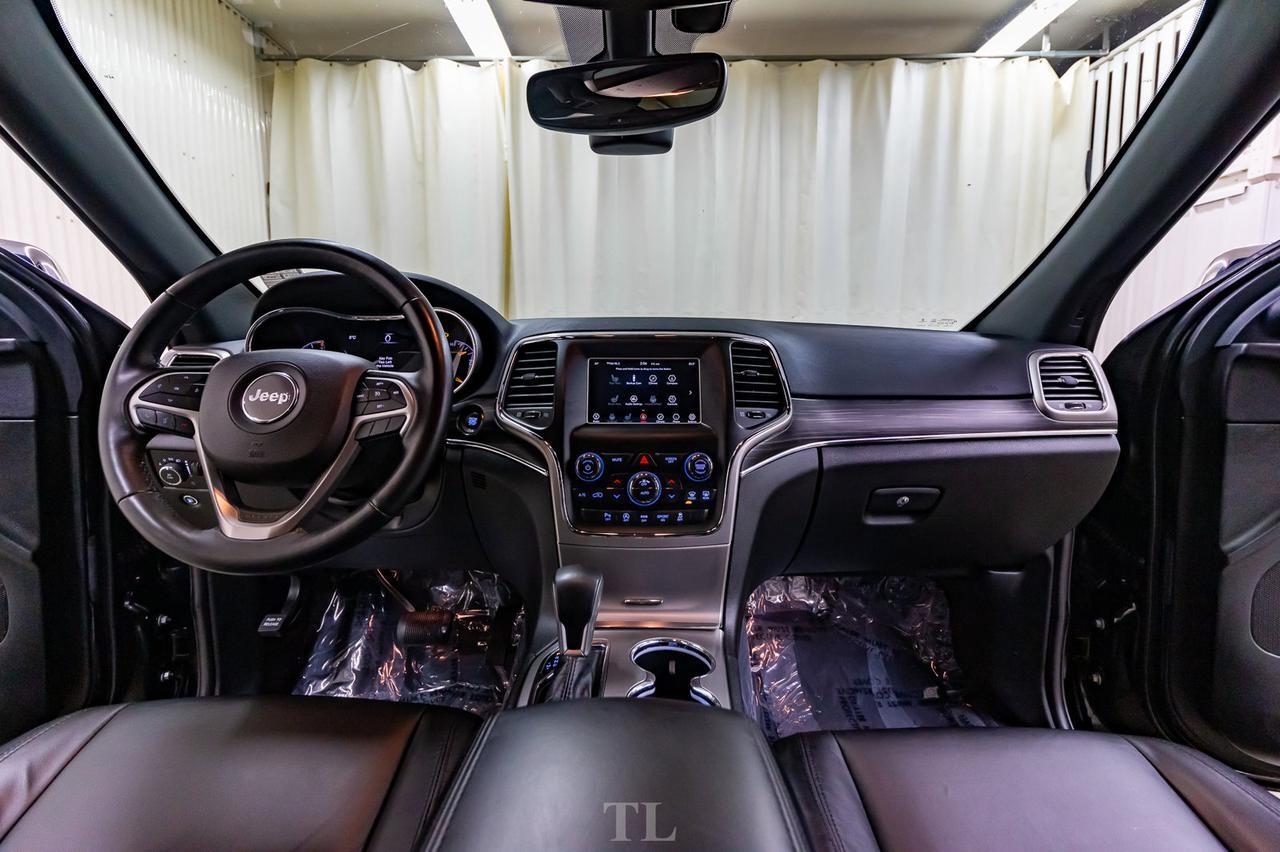 2019 Jeep Grand Cherokee 4x4 Limited Leather Roof Nav BCam Red Deer AB