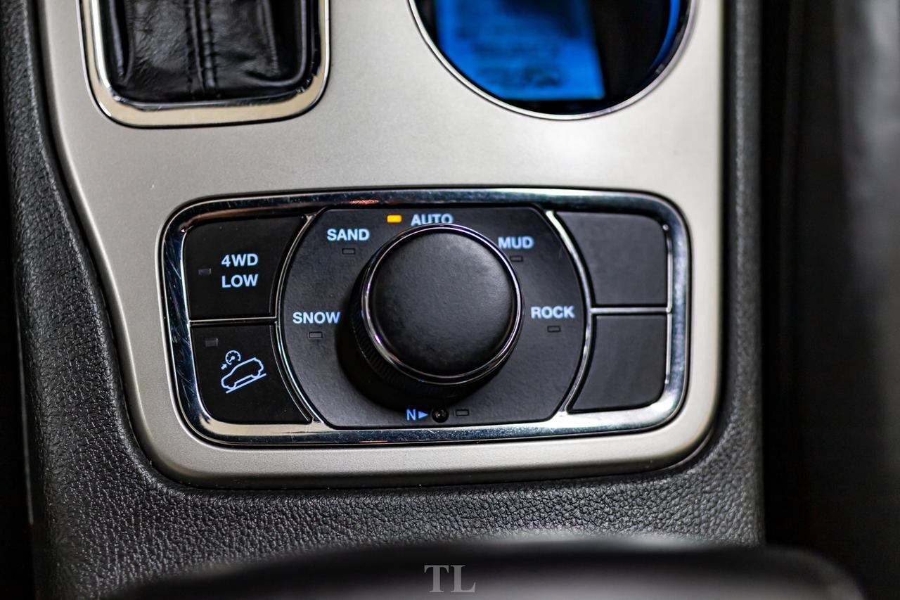 2019 Jeep Grand Cherokee 4x4 Limited Leather Roof Nav BCam Red Deer AB