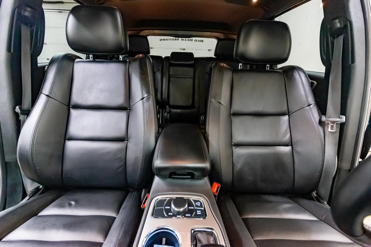 2019 Jeep Grand Cherokee 4x4 Limited Leather Roof Nav BCam Red Deer AB