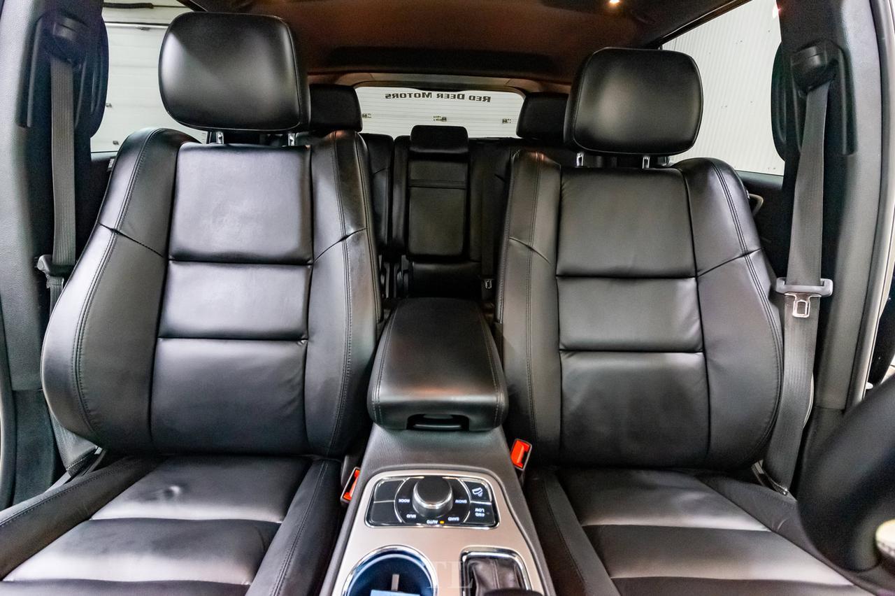 2019 Jeep Grand Cherokee 4x4 Limited Leather Roof Nav BCam Red Deer AB