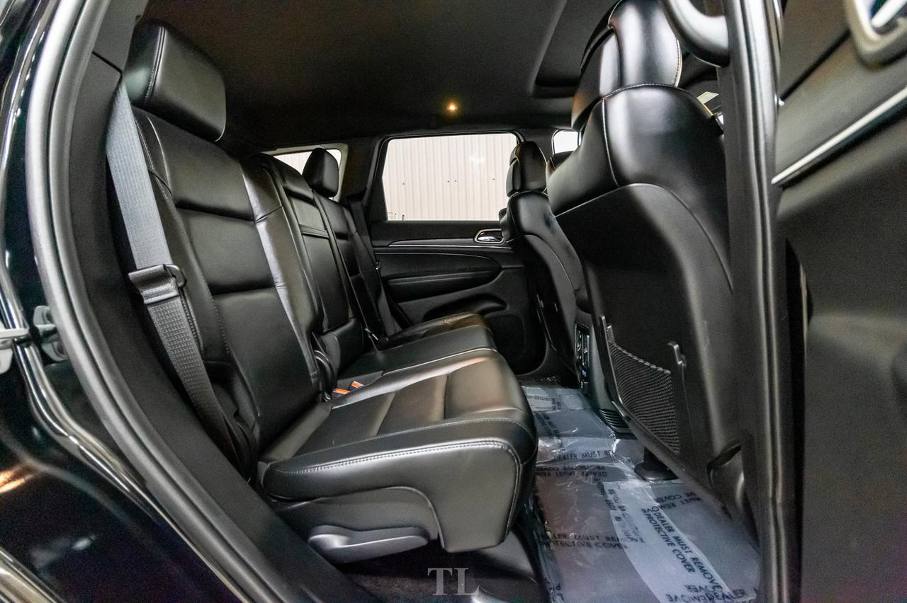 2019 Jeep Grand Cherokee 4x4 Limited Leather Roof Nav BCam Red Deer AB