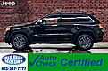 2019 Jeep Grand Cherokee 4x4 Limited Leather Roof Nav BCam