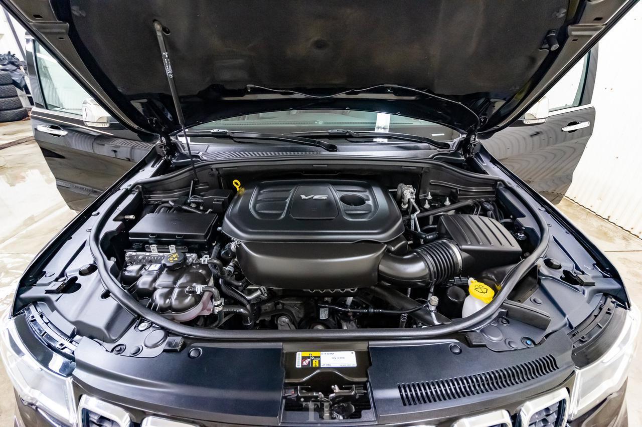 2019 Jeep Grand Cherokee 4x4 Limited Leather Roof Nav BCam Red Deer AB