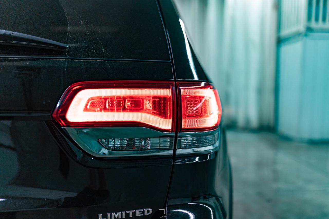 2019 Jeep Grand Cherokee 4x4 Limited Leather Roof Nav BCam Red Deer AB