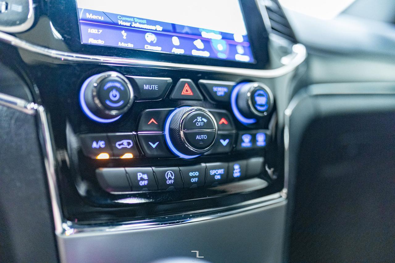 2019 Jeep Grand Cherokee 4x4 Limited Leather Roof Nav BCam Red Deer AB