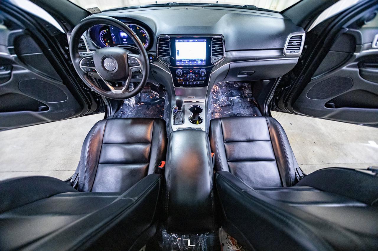 2019 Jeep Grand Cherokee 4x4 Limited Leather Roof Nav BCam Red Deer AB