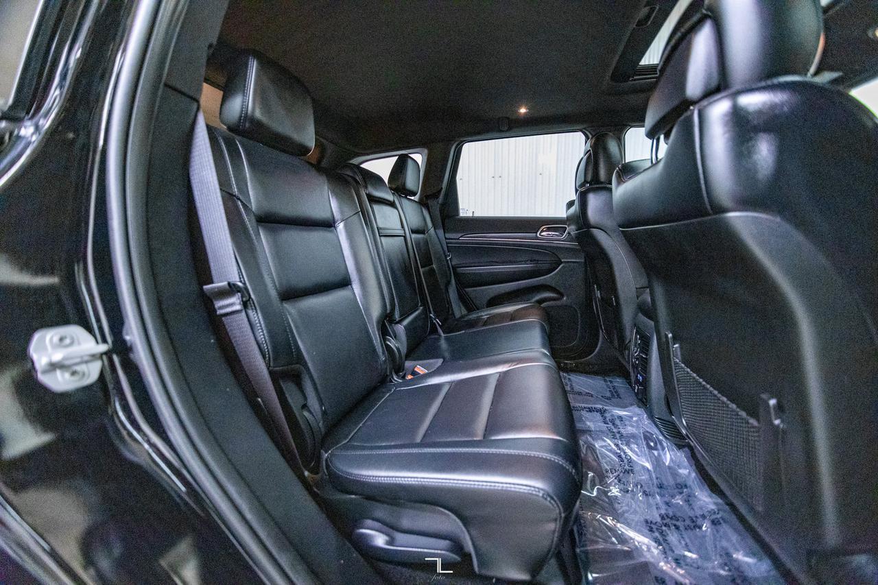 2019 Jeep Grand Cherokee 4x4 Limited Leather Roof Nav BCam Red Deer AB