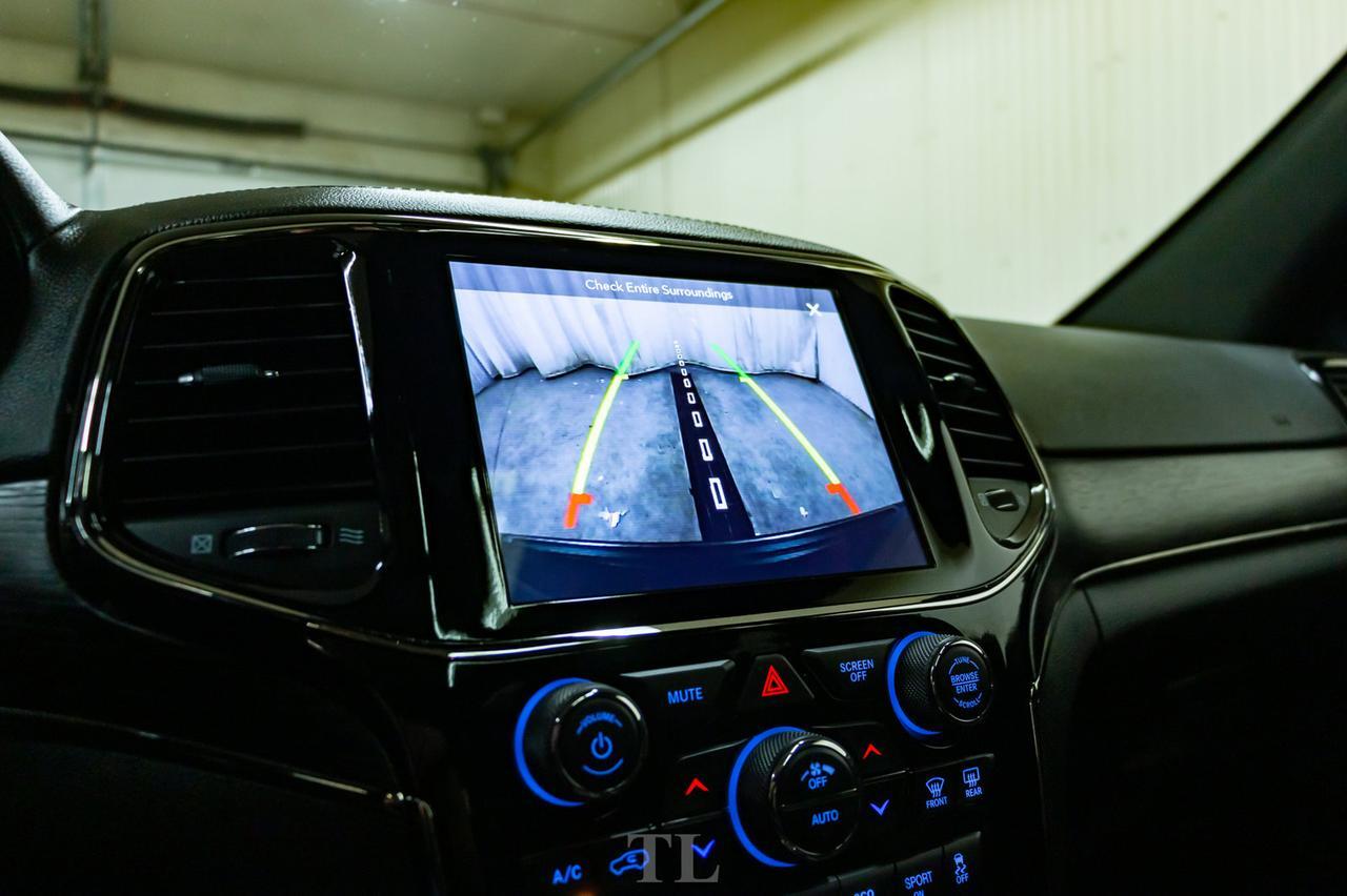 2019 Jeep Grand Cherokee 4x4 Overland High Altitude Leather Roof Nav BCam Red Deer AB