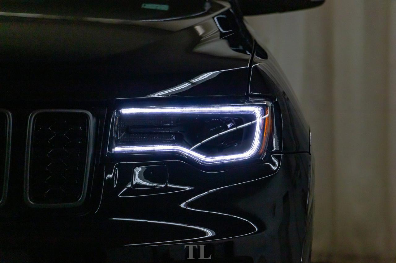 2019 Jeep Grand Cherokee 4x4 Overland High Altitude Leather Roof Nav BCam Red Deer AB