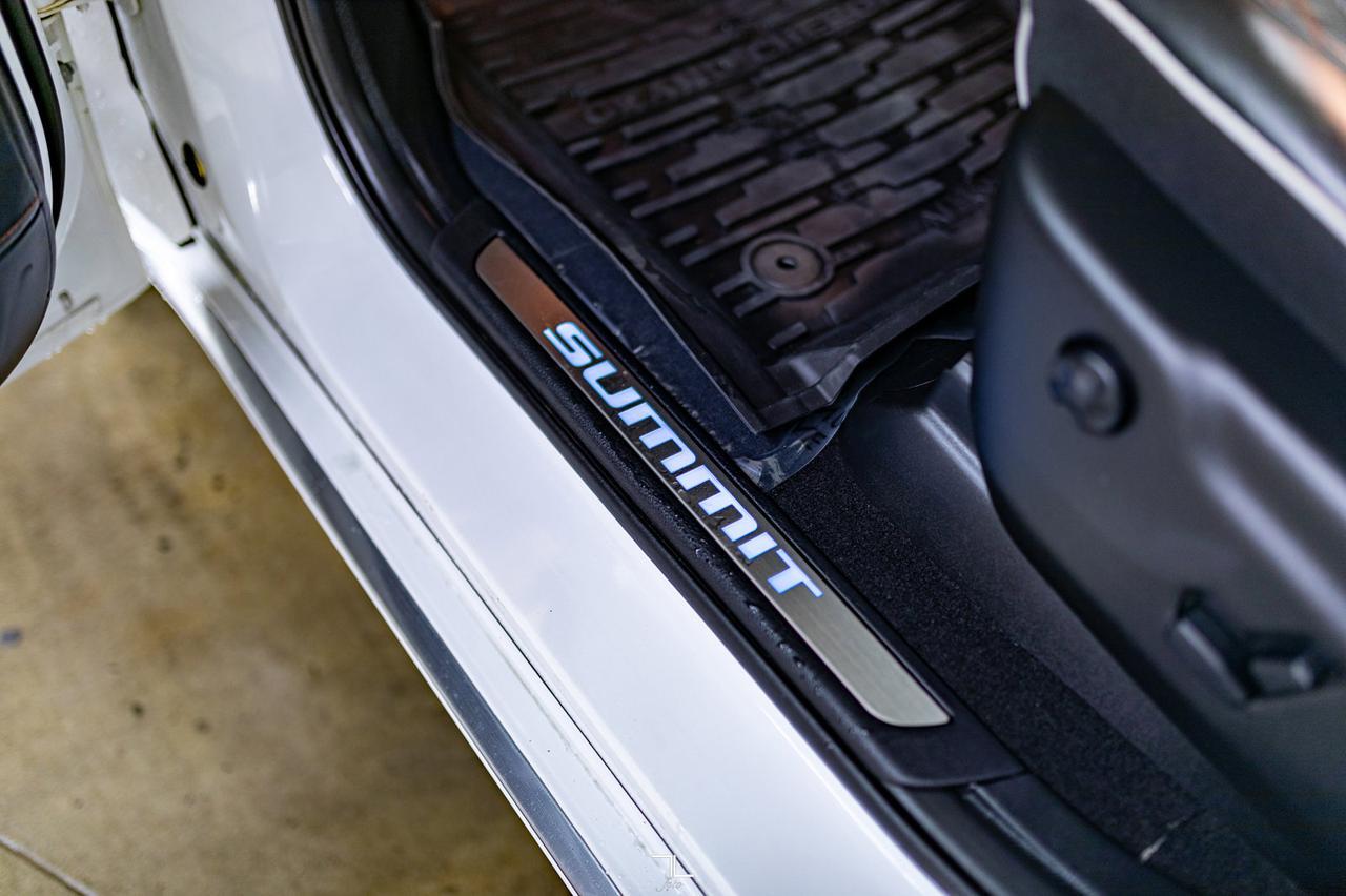 2019 Jeep Grand Cherokee 4x4 Summit Leather Roof Nav BCam Red Deer AB