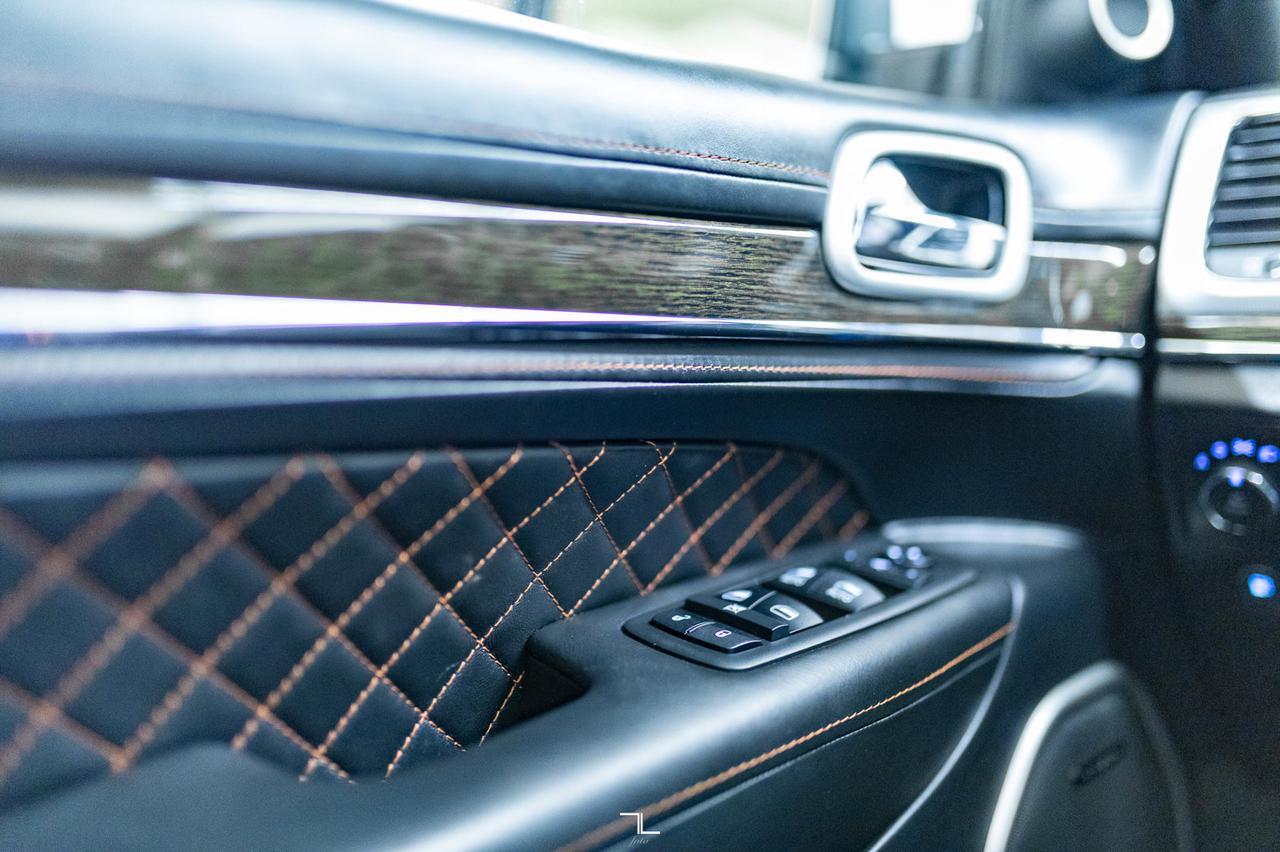 2019 Jeep Grand Cherokee 4x4 Summit Leather Roof Nav BCam Red Deer AB