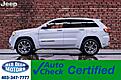 2019 Jeep Grand Cherokee 4x4 Summit Leather Roof Nav BCam