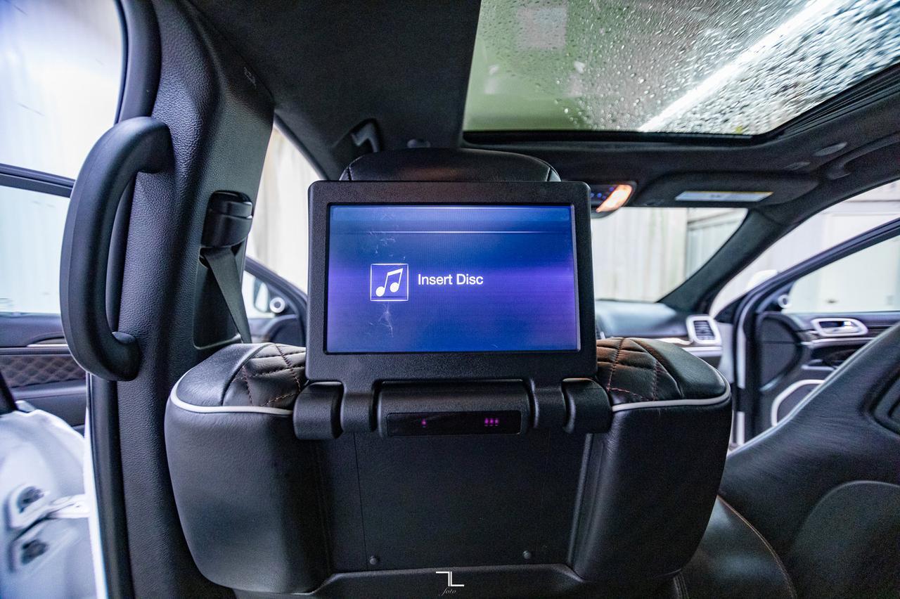 2019 Jeep Grand Cherokee 4x4 Summit Leather Roof Nav BCam Red Deer AB