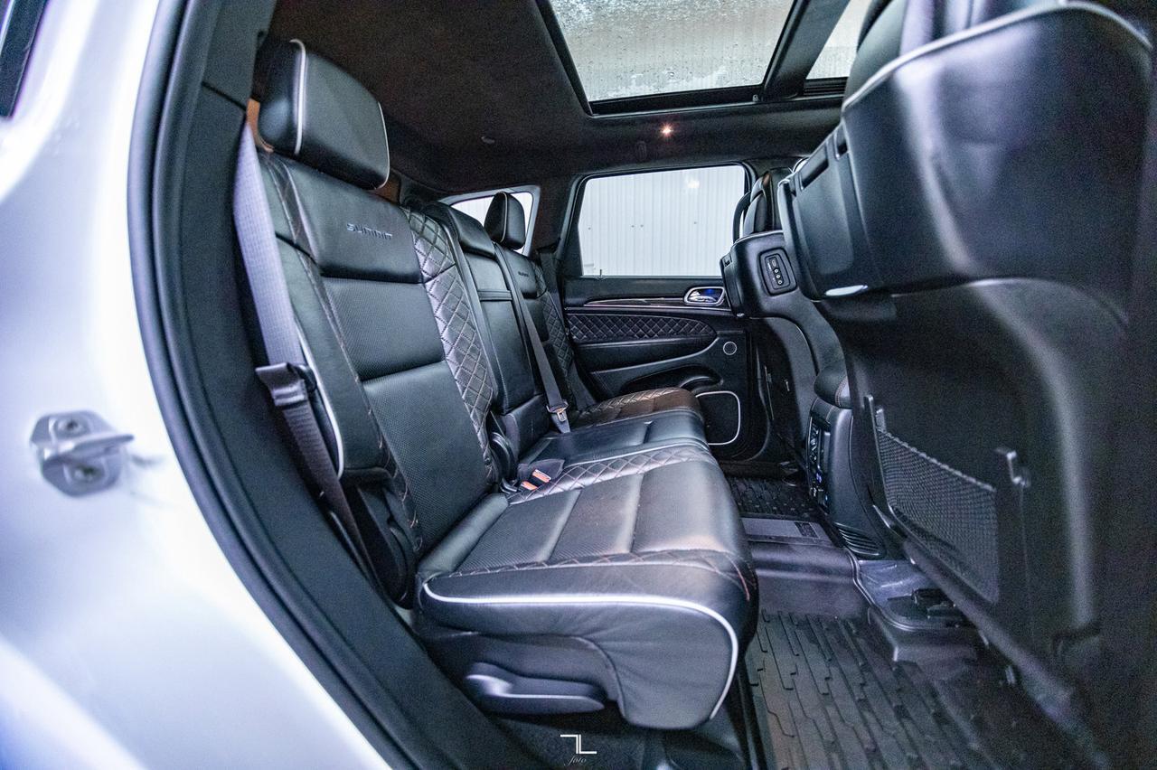 2019 Jeep Grand Cherokee 4x4 Summit Leather Roof Nav BCam Red Deer AB