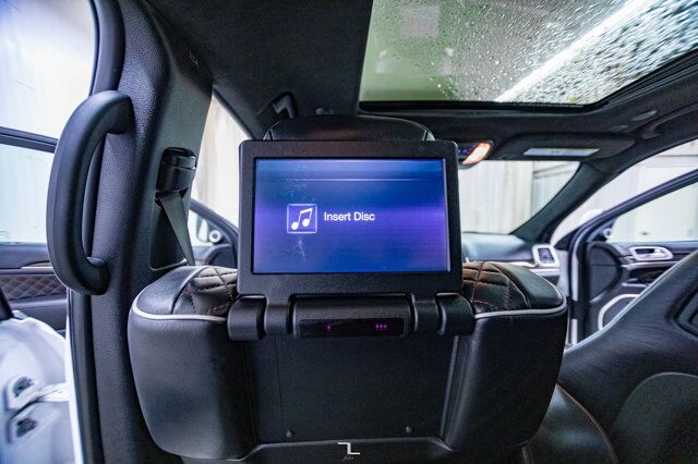 2019 Jeep Grand Cherokee 4x4 Summit Leather Roof Nav BCam Red Deer AB
