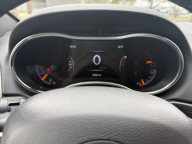 2019 Jeep Grand Cherokee Altitude Burnet TX