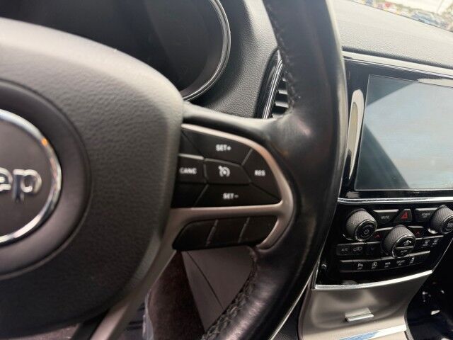 2019 Jeep Grand Cherokee Altitude Burnet TX