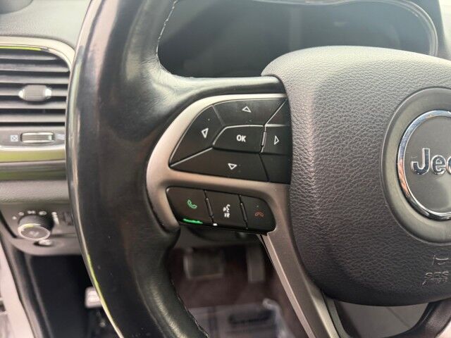 2019 Jeep Grand Cherokee Altitude Burnet TX