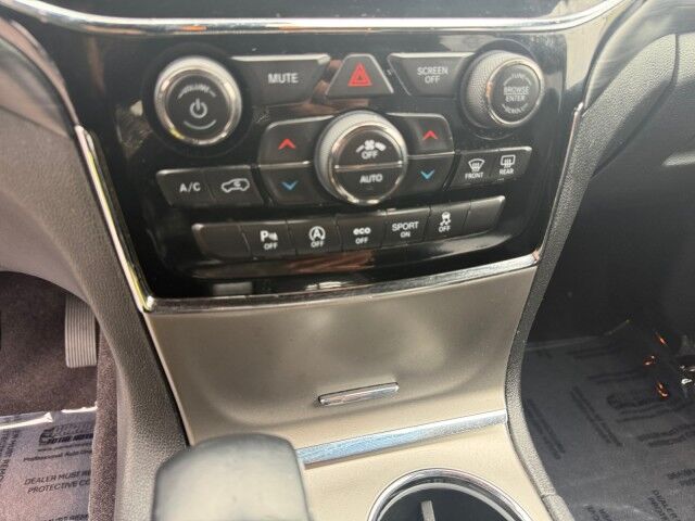 2019 Jeep Grand Cherokee Altitude Burnet TX