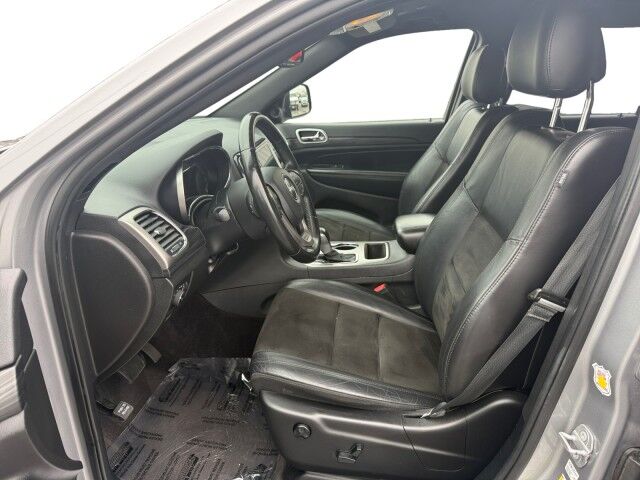 2019 Jeep Grand Cherokee Altitude Burnet TX