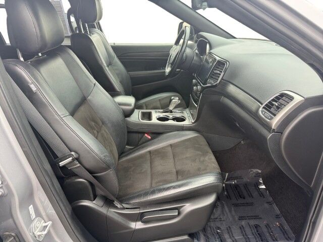 2019 Jeep Grand Cherokee Altitude Burnet TX