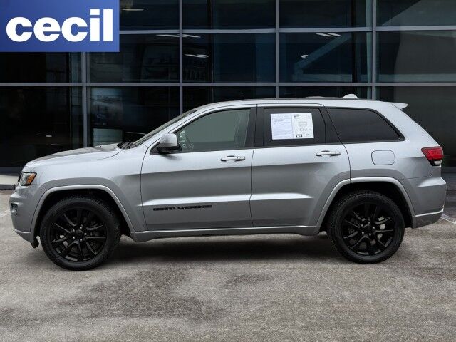 2019 Jeep Grand Cherokee Altitude