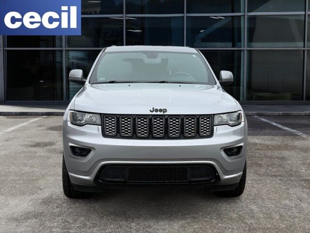 2019 Jeep Grand Cherokee Altitude Burnet TX